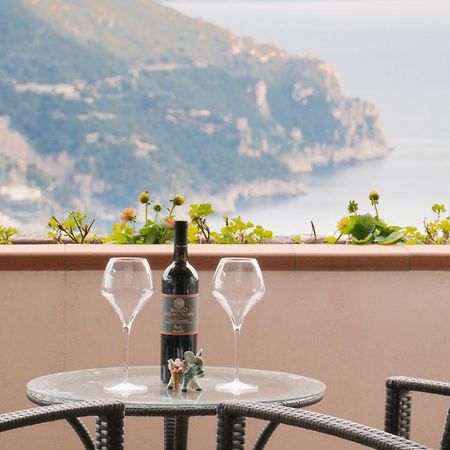 A Due Passi Hotel Ravello Eksteriør billede