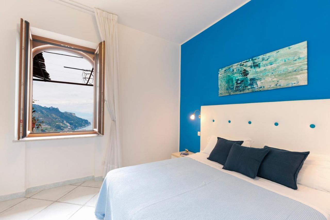 A Due Passi Hotel Ravello Eksteriør billede