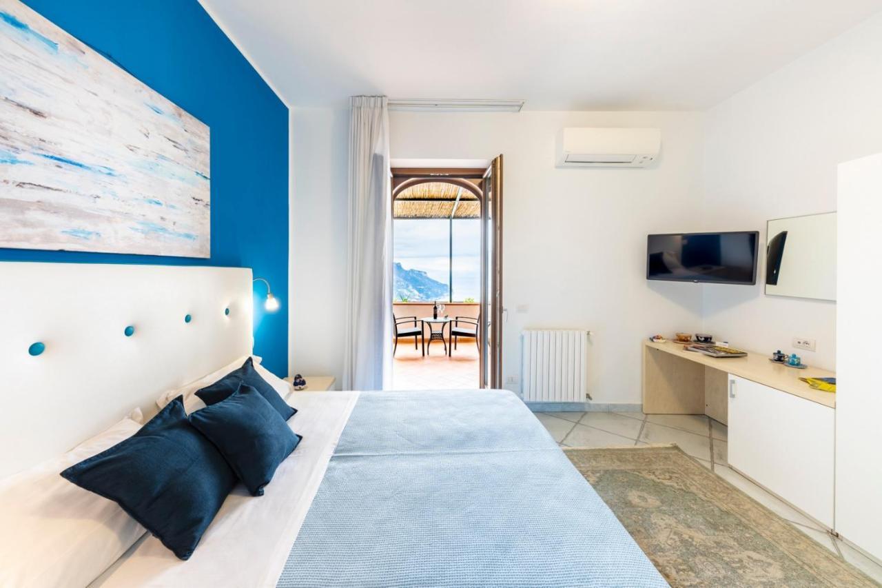 A Due Passi Hotel Ravello Eksteriør billede