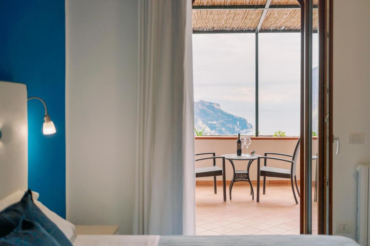 A Due Passi Hotel Ravello Eksteriør billede