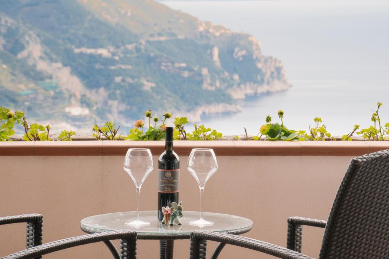 A Due Passi Hotel Ravello Eksteriør billede