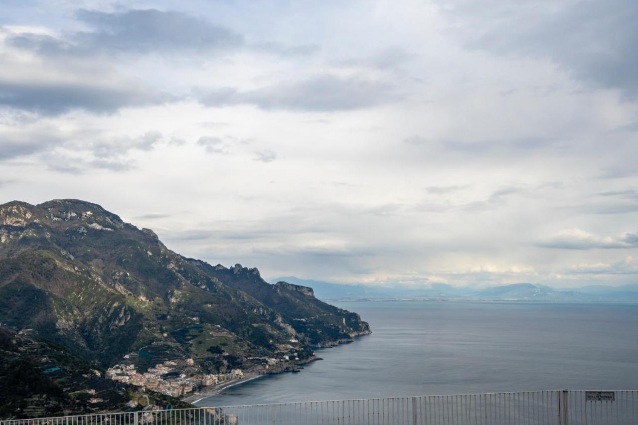 A Due Passi Hotel Ravello Eksteriør billede