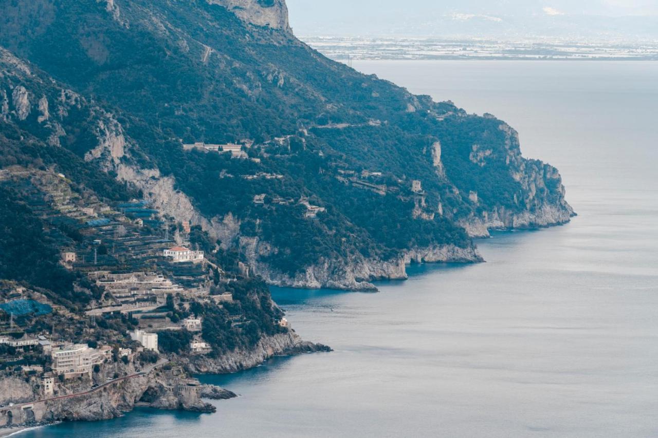 A Due Passi Hotel Ravello Eksteriør billede