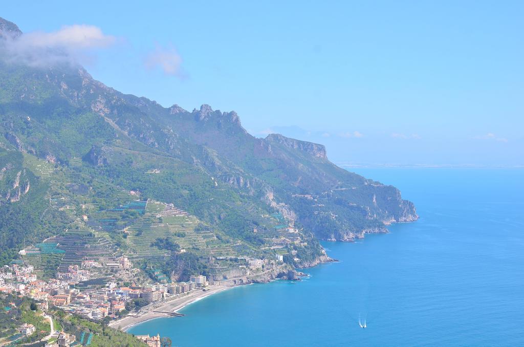 A Due Passi Hotel Ravello Eksteriør billede